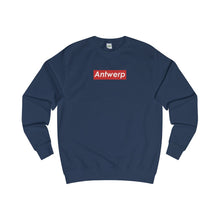 Antwerp box logo - Antwerp Only