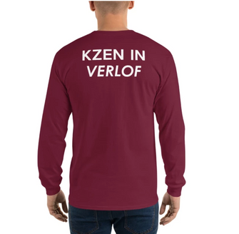 Kzen in Verlof - Long Sleeve - Antwerp Only