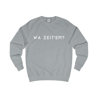 Wa Zeit'em? - Antwerp Only
