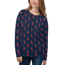 Christmas Pugs-  Sweatshirt