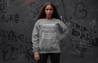 Antwerp Only Sweatshirt
