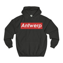 Antwerp box groot logo - Antwerp Only