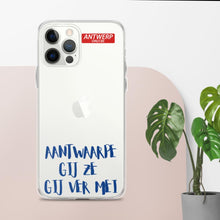 iPhone van Antwaarepe