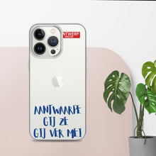 iPhone van Antwaarepe