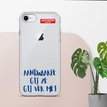 iPhone van Antwaarepe