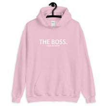 The Boss Hoodie - Antwerp Only