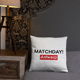 Matchday! - Antwerp Only