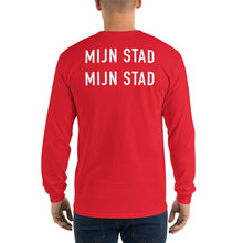 Mijn Stad Mijn Stad - Long Sleeve T-Shirt - Antwerp Only