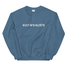 Kust M'n Kloête Sweater