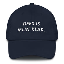 Dees is mijn klak - Dad hat - Antwerp Only
