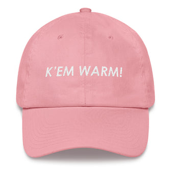 K'em Warm! - Dad hat - Antwerp Only