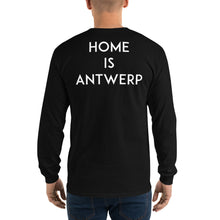 Home Is Antwerp - Long Sleeve T-Shirt - Antwerp Only