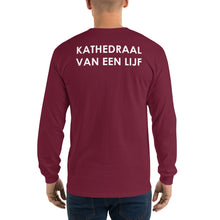 Kathedraal Van Een Lijf - Long Sleeve T-Shirt - Antwerp Only