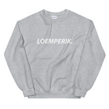 LOEMPERIK. Sweater