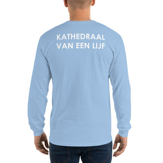 Kathedraal Van Een Lijf - Long Sleeve T-Shirt - Antwerp Only
