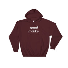 Graaf mokke - Antwerp Only