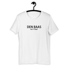 Den Baas van 't Stad T-Shirt - Antwerp Only