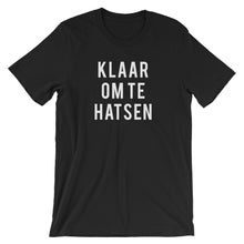 Klaar om te hatsen - Antwerp Only