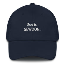 Doe is gewoon Dad hat - Antwerp Only