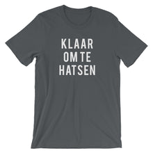 Klaar om te hatsen - Antwerp Only