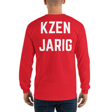 Kzen Jarig - Long Sleeve T-Shirt - Antwerp Only