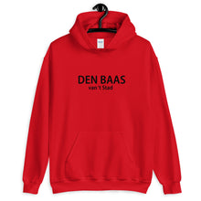 Den Baas van 't Stad Hoodie - Antwerp Only