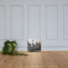 Grote Markt - Canvas - Antwerp Only