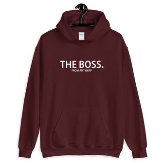 The Boss Hoodie - Antwerp Only