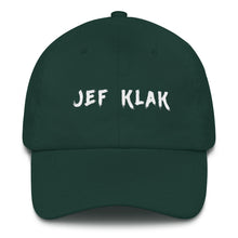 Jef Klak - Dad hat - Antwerp Only