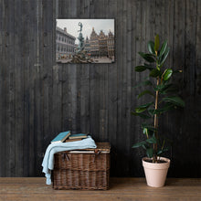 Grote Markt - Canvas - Antwerp Only