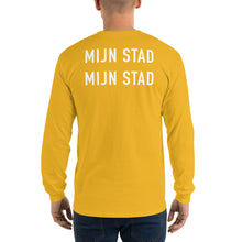 Mijn Stad Mijn Stad - Long Sleeve T-Shirt - Antwerp Only