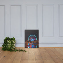 Antwerpse Kaai - Canvas - Antwerp Only