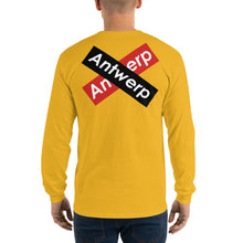 Antwerp X - Long Sleeve T-Shirt - Antwerp Only