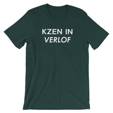 Kzen in Verlof -  Unisex - Antwerp Only