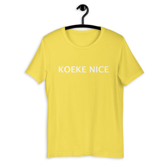 Koeke Nice T-Shirt - Antwerp Only