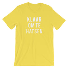 Klaar om te hatsen - Antwerp Only