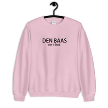 Den Baas van 't Stad Sweater - Antwerp Only
