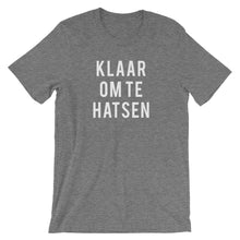 Klaar om te hatsen - Antwerp Only