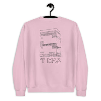 T MAS (RUG) Sweater - Antwerp Only