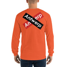 Antwerp X - Long Sleeve T-Shirt - Antwerp Only