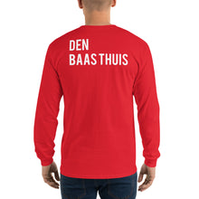 Den Baas Thuis - Long Sleeve T-Shirt - Antwerp Only