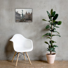 Grote Markt - Canvas - Antwerp Only