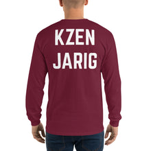Kzen Jarig - Long Sleeve T-Shirt - Antwerp Only