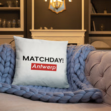 Matchday! - Antwerp Only