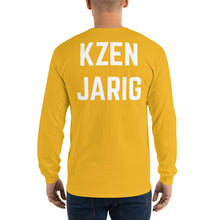 Kzen Jarig - Long Sleeve T-Shirt - Antwerp Only