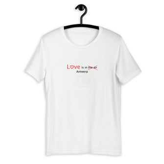 Love Antwerp T-Shirt - Antwerp Only