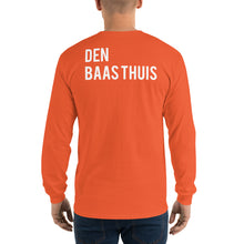 Den Baas Thuis - Long Sleeve T-Shirt - Antwerp Only