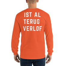 Ist Al Trug Verlof - Long Sleeve T-Shirt - Antwerp Only