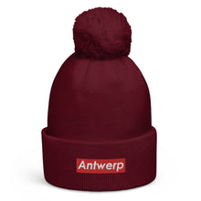 Antwerp Red Box