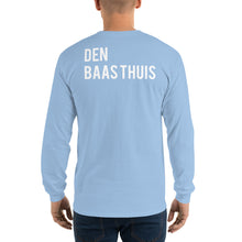 Den Baas Thuis - Long Sleeve T-Shirt - Antwerp Only